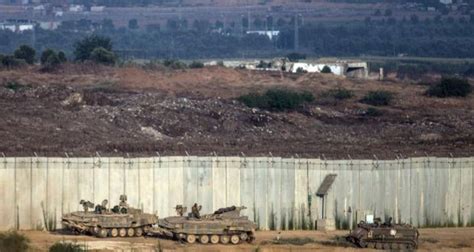 Egypt may build a Gaza wall to block Hamas terror attacks – Ya Libnan