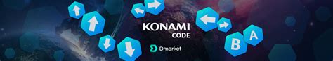 Konami Code | Full Supported Konami Video Games List | DMarket | Blog