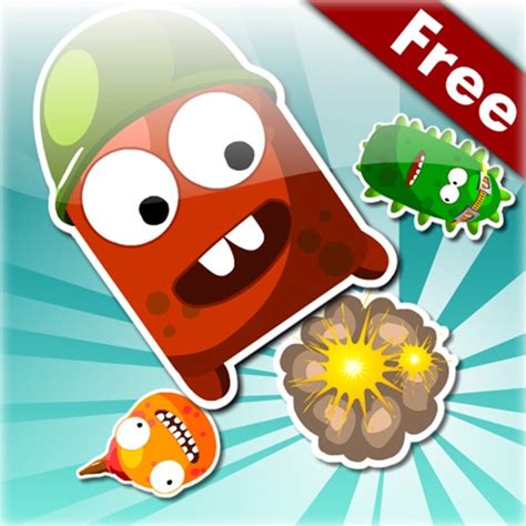 Plants vs Monster iPhone App