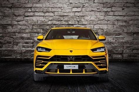 Lamborghini Urus Specifications, Features, Ground Clearance