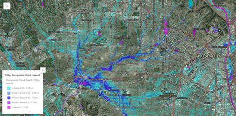 A New Way to Map Flood Risks in Los Angeles - Larchmont Buzz - Hancock Park News