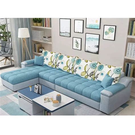 L Shape Sofa Set Designs | Baci Living Room