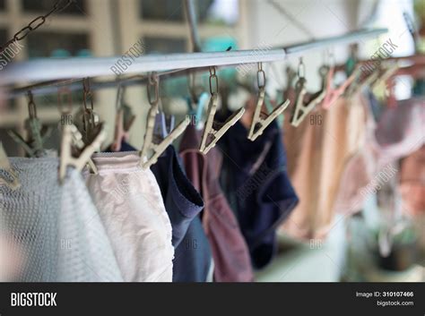 Clothes Pegs Image & Photo (Free Trial) | Bigstock