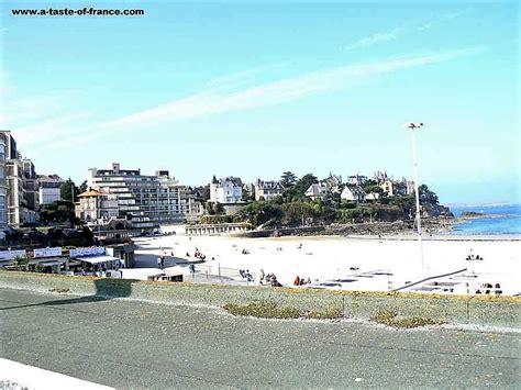 Dinard,photos and guide,seaside town Brittany