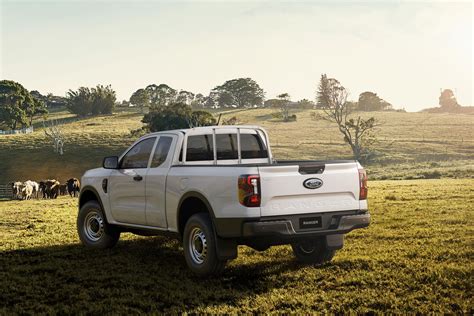 2022 Ford Ranger preliminary fuel economy figures released | CarExpert