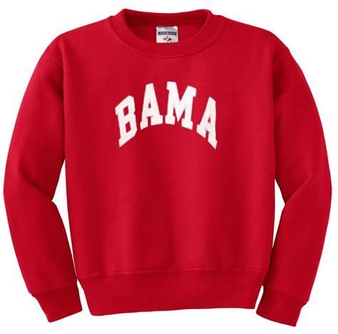 Bama Sweatshirt