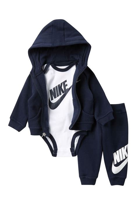 Baby Boy Clothing Sets | Boy outfits, Baby boy clothes nike, Cute baby ...