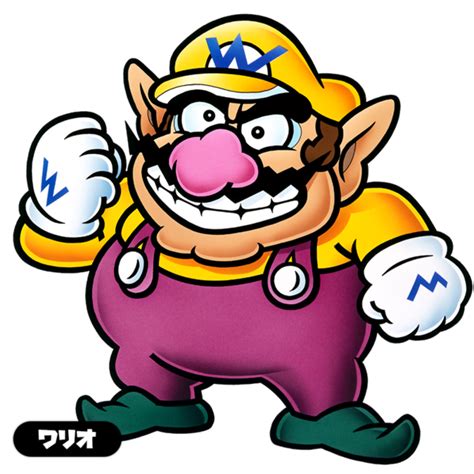 Wario/gallery | Nintendo | FANDOM powered by Wikia