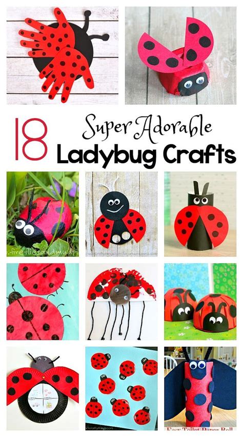 Smart Ladybug Craft Ideas For Kindergarten Printable Numbers 1 20