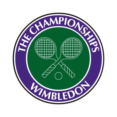 Wimbledon logo vector free download - Brandslogo.net