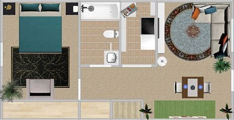 Floor Plans | Tarponspringsmanor