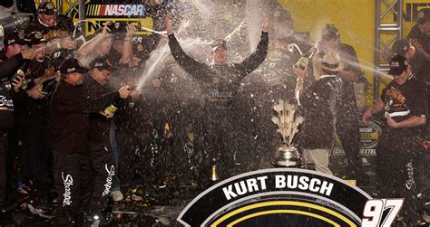 Kurt Busch proved early he'd be one of greatest | NASCAR