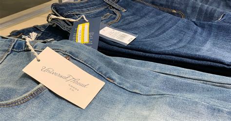 Up to 70% Off Universal Thread Women's Jeans at Target