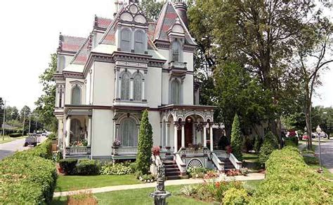 Batcheller Mansion Inn - Downtown Saratoga Springs Lodging