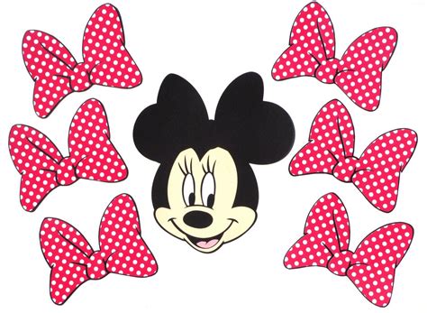 Minnie Mouse Bow Wallpapers - Top Free Minnie Mouse Bow Backgrounds - WallpaperAccess