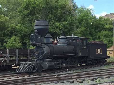 #TBT - Throwback Thursday! - Colorado Railroad Museum