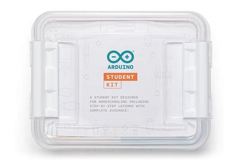 Arduino Student Kit | Kiwi Electronics