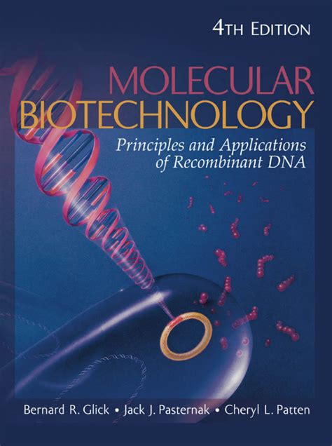 ebooks4pro: [Biology] Molecular Biotechnology: Principles and ...