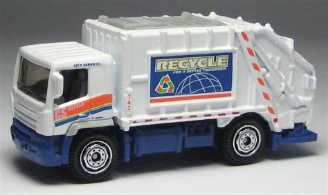 Garbage Truck (2008) | Matchbox Cars Wiki | FANDOM powered by Wikia