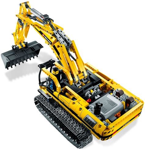 Lego 8043 Motorized Excavator - Lego Technic set for sale best price