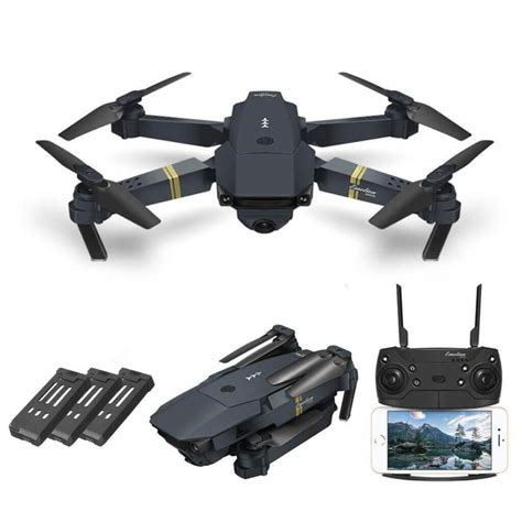 DRONE BLACKBIRD 4K - Priezor.com