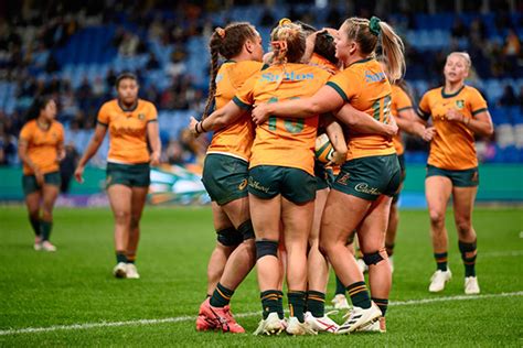 Australia's women rugby players call out Rugby Australia over ...