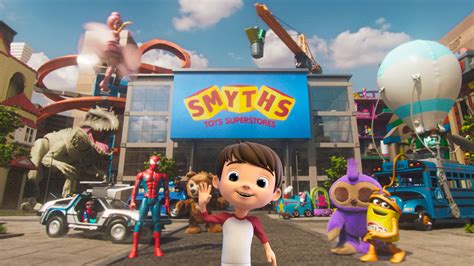 McCann Manchester add a bit of magic with Smyths Toys Christmas ...