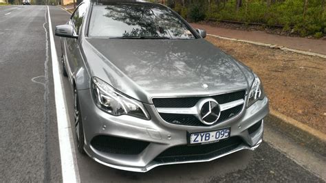 Roadtestmaster: Mercedes Benz E 250 Coupe AMG