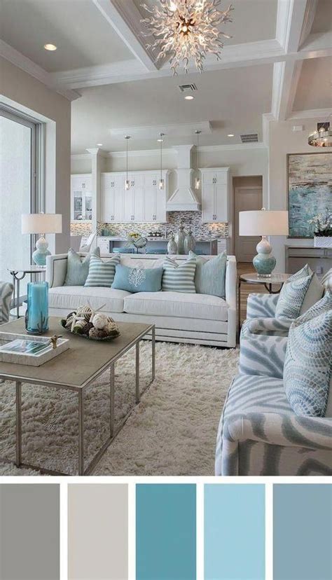 Elegant and Sophisticated Living Room with Muted Colors