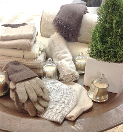 Cashmere and Candles. Gifts for keeping the holidays cozy and bright. | Throw blanket, Comfy ...