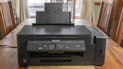 Epson ET-2650 EcoTank Printer Review | TechNuovo