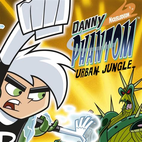 Danny Phantom: Urban Jungle - Topic - YouTube