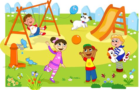 Outside clipart playground, Outside playground Transparent FREE for download on WebStockReview 2024