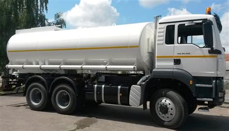 Tanker Trucks to carry your liquid loads - Truck & Trailer Blog