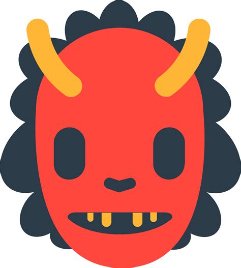 "ogre" Emoji - Download for free – Iconduck