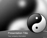 Feng Shui PowerPoint Template - Free PowerPoint Templates