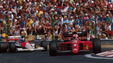 Nigel Mansell Wallpapers - Wallpaper Cave