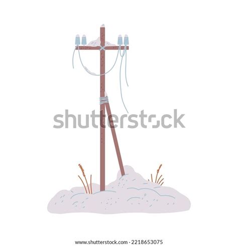 166 Wooden Pylon Stock Vectors, Images & Vector Art | Shutterstock