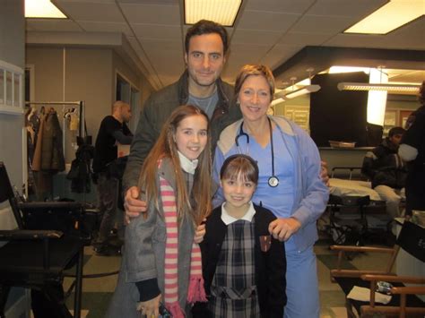 Some of my favorite behind the scenes pics : r/NurseJackie