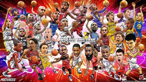 Famous NBA Wallpapers on WallpaperDog