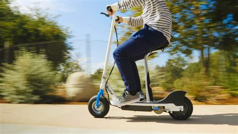 10 Best Foldable Electric Scooter with Seat — Best Electric Scooter ...