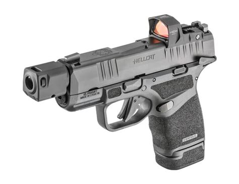 Hellcat RDP Review: Rapid Response 9mm - The Armory Life