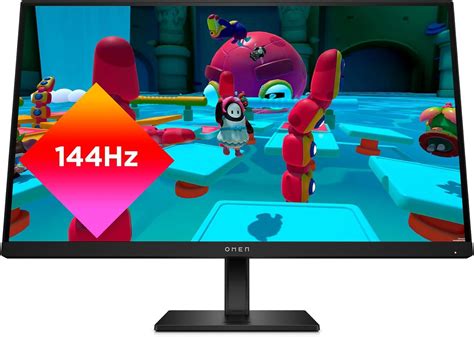 27in HP Omen 27k UHD 4K 144Hz IPS Gaming Monitor Deals