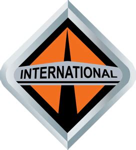 International Trucks logo