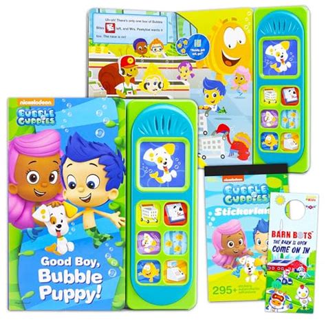 Top 10 Best Bubble Guppies Playset Reviews & Comparison - Glory Cycles