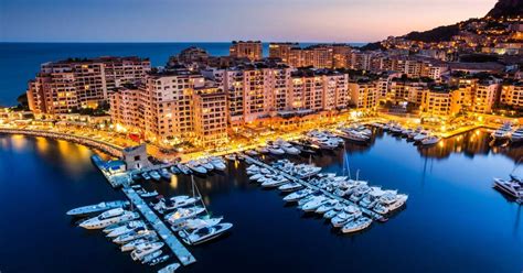 What Are the World’s Best Tax Havens? | Monaco, Vacation spots, City