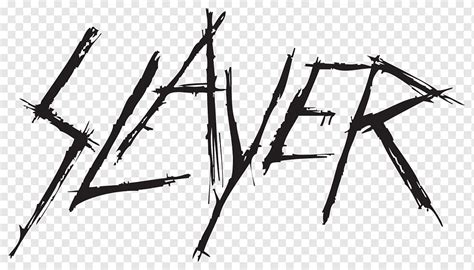 Slayer Logo Font