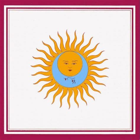 KING CRIMSON: Larks' Tongues In Aspic - 40th Anniversary Edition ...