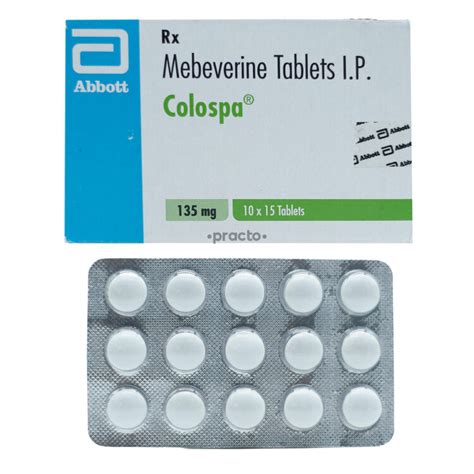 Colospa Tablet - Uses, Dosage, Side Effects, Price, Composition | Practo