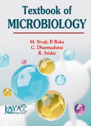 9789392851957 | Textbook of Microbiology | Sivaji, M. et al